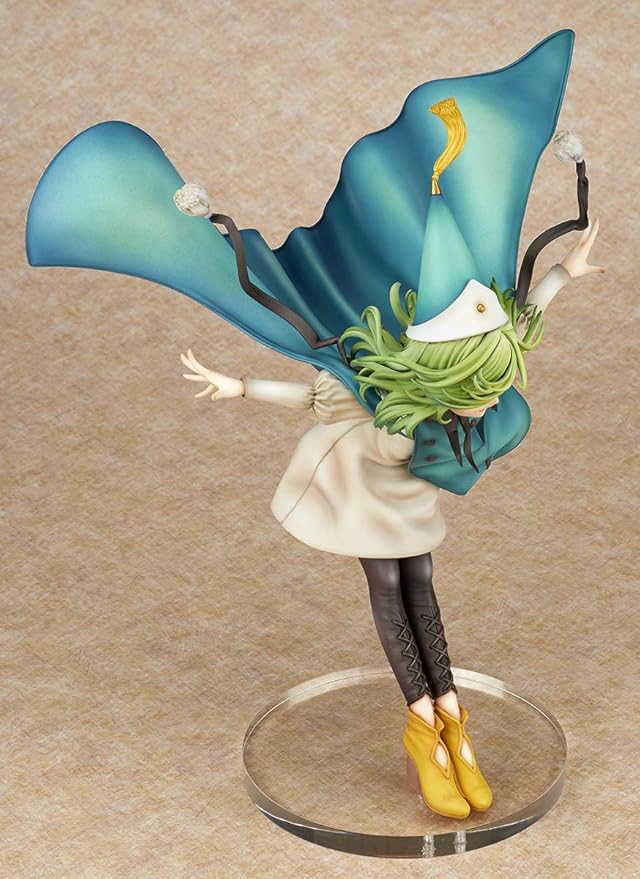未開封）特典付 とんがり帽子のアトリエ ココ 1/6 フィギュア